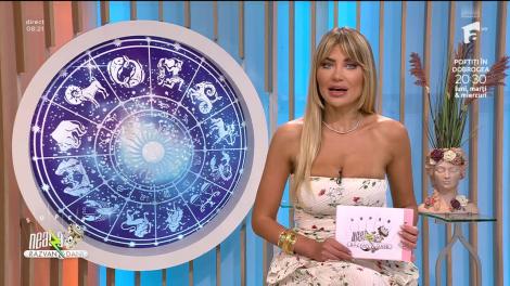 Super Neatza, 29 mai 2024. Horoscopul cu Adina Moraru: Berbecii au ocazia să facă un lucru pentru prima dată