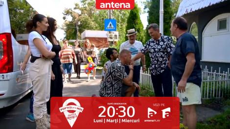 Poftiți pe la noi, 29 mai 2024. Sonny Medini și-a cerut iertare în genunchi! Ce i-a transmis nea Marin