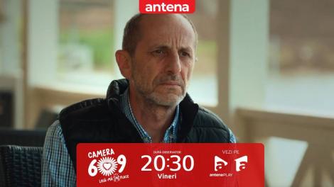 Lasă-mă, îmi place! Camera 609 | Sezonul 2, episodul 41, 31 mai 2024. Marian vrea să se împace cu Doina: Mai dă-mi o șansă!