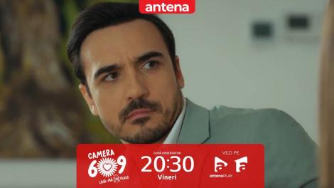 Lasă-mă, îmi place! Camera 609 | Sezonul 2, episodul 41, 31 mai 2024. Eva, supărată pe Victor: Ai ceva să-mi spui?