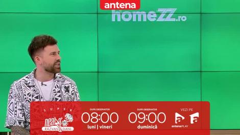 Super Neatza, 4 iunie2024. HomeZZ.ro: Ce au căutat românii în zona de imobiliare, în luna mai