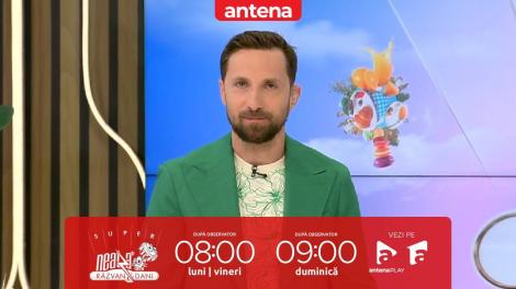 Super Neatza, 6 iunie 2024. Dani Oțil a băut bere direct de la furtun: Eram în ora de tehnologie!