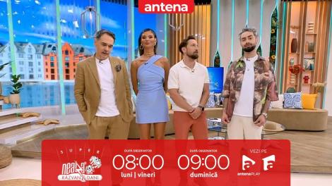 Super Neatza, 7 iunie 2024. La mulți ani, Dragoș!