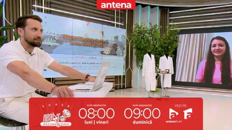 Super Neatza, 10 iunie 2024. Concursul „Luna Răsfățului”! Ce a câștigat Tonitza Orbulescu