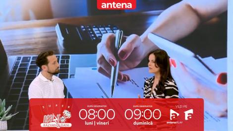 Super Neatza 10 iunie 2024. Sfaturi de la specialiști pentru tinerii lipsiți de motivație