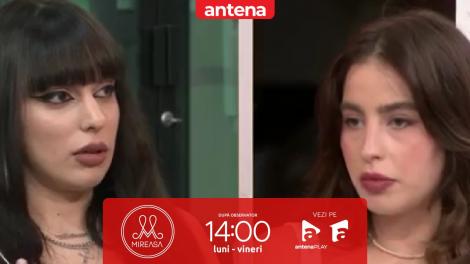 Mireasa sezonul 9, 10 iunie 2024. Antonia, către Elena: Gelozia este o boală! Vindecă-te!
