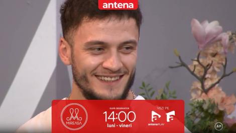 Mireasa sezonul 9, 12 iunie 2024. Laura și Albert au câștigat task-ul! Vor avea o întâlnire în afara casei