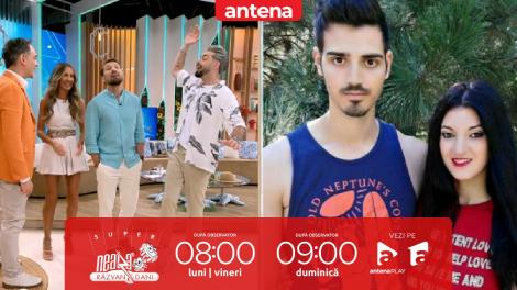 Super Neatza, 13 iunie 2024. La mulți ani, Adelin!