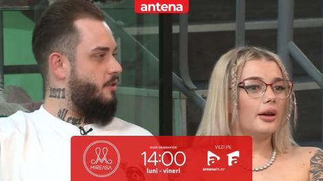 Mireasa Sezonul 9, 13 iunie 2024. Alexandru și-a prezentat o singură iubită părinților săi!