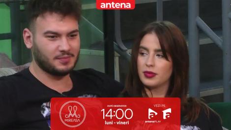 Mireasa sezonul 9, 13 iunie 2024. Valentin și Elena, noi neînțelegeri din motive banale: Chiar nu te înțeleg!