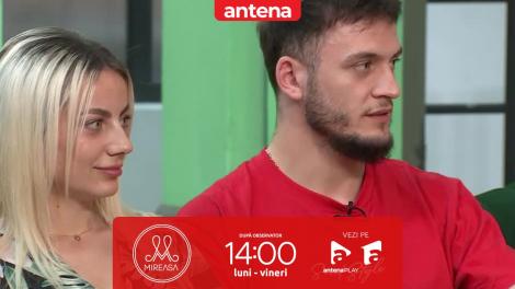 Mireasa sezonul 9, 13 iunie 2024. Laura și Albert, discuție în contradictoriu: M-a supărat