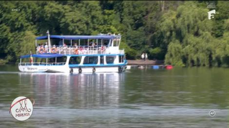 Mireasa sezonul 9, 14 iunie 2024. Laura și Albert, date romantic în parcul Herăstrău