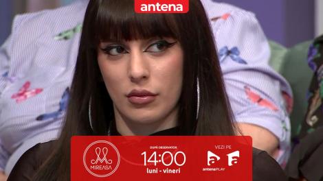 Mireasa sezonul 9, 14 iunie 2024. Antonia și Cristian, în pragul despărțirii!