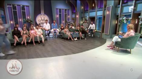 Mireasa sezonul 9, 14 iunie 2024. Vlad, Albert, Maria și Ștefan, în pericol de eliminare
