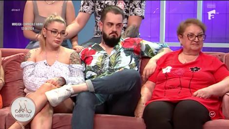 Mireasa sezonul 9, 14 iunie 2024. Alexandru își explică geloziile. Ce i-a spus Cristina