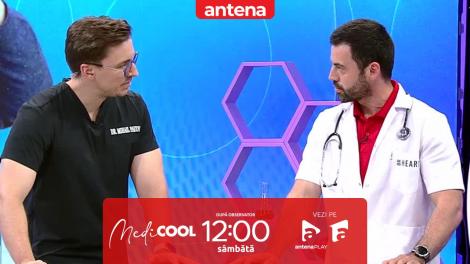 Medicool sezonul 6, 15 iunie 2024. Diferențe dintre inima unui bărbat și inima unei femei