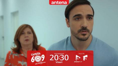 Lasă-mă, îmi place! Camera 609 | Sezonul 2, episodul 42, 14 iunie 2024. Eva a născut prematur! Copilul are nevoie de terapie neonatală