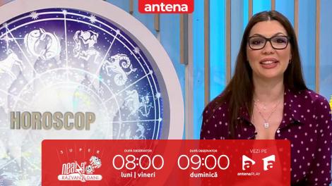 Neatza de Weekend, 16 iunie 2024. Horoscopul Zilei cu Sanda Ionescu: Gemenii pot avea parte de noi venituri!