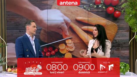 Super Neatza, 17 iunie 2024. Ce să mănânci după ce te-ai lăsat de fumat