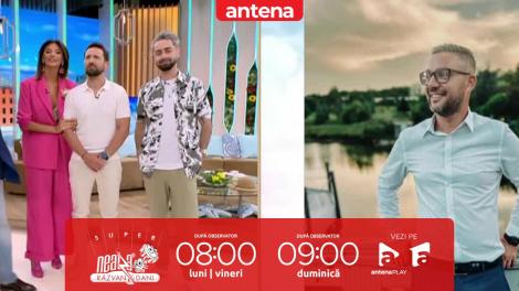 Super Neatza, 17 iunie 2024. La mulți ani, Ionuț!