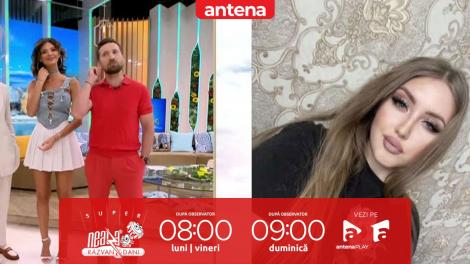 Super Neatza, 18 iunie 2024. La mulți ani, Andreea!