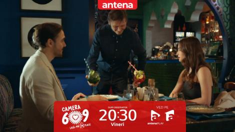 Lasă-mă, îmi place! Camera 609 | Sezonul 2, episodul 46, 21 iunie 2024. Eva îi mai dă o șansă lui Victor