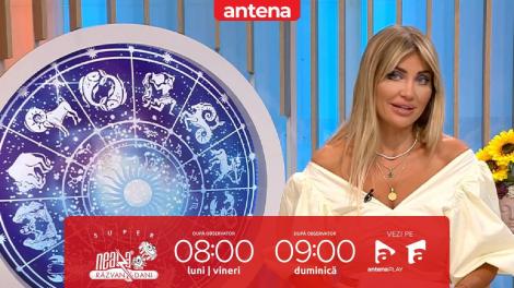 Super Neatza, 21 iunie 2024. Horoscopul Zilei cu Adina Moraru: Perioadă de maturizare pentru nativii berbec
