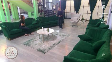 Mireasa sezonul 9, 27 iunie 2024. Maria Lungu crede că Antonia îl manipulează pe Cristian