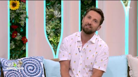 Super Neatza, 28 iunie 2024. Corina Chiran, tiktokerița care și-a pus un melc pe față, despre  viața conectată la natură și zen