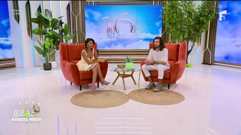 Super Neatza, 28 iunie 2024. Cum să eliberezi tensiunea acumulată în perioadele aglomerate prin terapie energetică