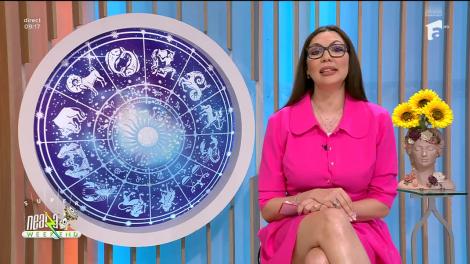 Neatza de Weekend, 30 iunie 2024. Horoscopul Zilei cu Sanda Ionescu: Suntem dornici de seducție