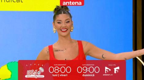 Super Neatza, 1 iulie 2024. Prognoza meteo cu Ramona Olaru: Caniculă și disconfort termic