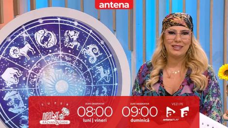 Super Neatza, 1 iulie 2024. Horoscopul Zilei cu Bianca Nuțu: Berbecii se focusează pe chestiuni financiare