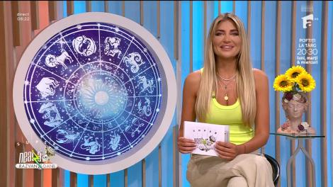 Super Neatza, 3 iulie 2024. Horoscopul Zilei cu Adina Moraru: Gemenii pot resimți o presiune din partea altora