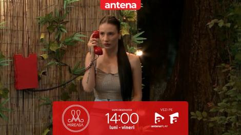 Mireasa Sezonul 9, 5 iulie 2024. Iuliana a încercat să afle cât mai multe despre Vlad de la mama concurentului