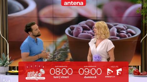 Super Neatza, 5 iulie 2024. Meniul recomandat atunci când mergi cu mașina sau avionul