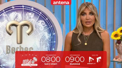 Super Neatza, 5 iulie 2024. Horoscopul Zilei cu Adina Moraru: Racii pot cunoaște un partener într-o posibilă călătorie