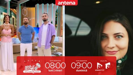 Super Neatza, 5 iulie 2024. La mulți ani, Corina!