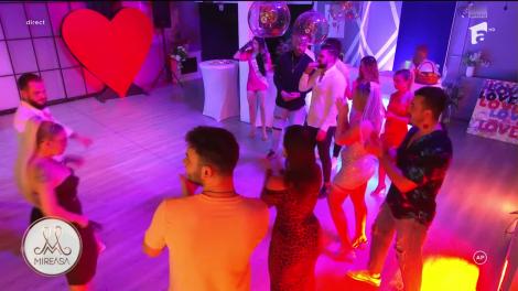 Mireasa Sezonul 9, 8 iulie 2024. Ultima petrecere din casa Mireasa! Cum s-au distrat concurenții