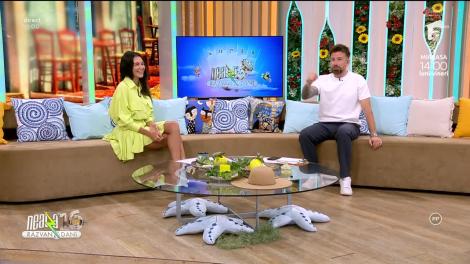 Super Neatza, 9 iulie 2024. Sfaturi pentru o vacanță reușită cu cei mici de la specialistul în parenting, Ruxandra Luca