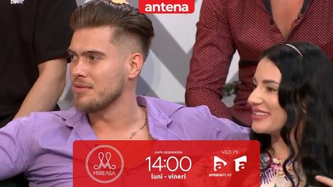 Mireasa Sezonul 9, 10 iulie 2024. Iuliana și Vlad, mesaj de campanie! Ce au transmis publicului