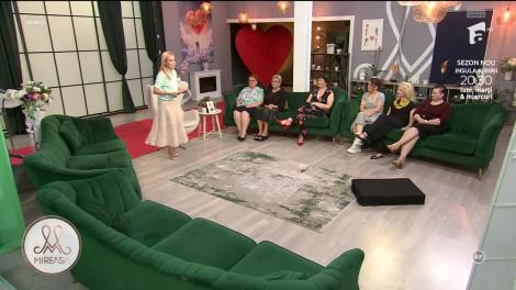 Mireasa Sezonul 9, 11 iulie 2024. Ștefan și Alexandru au defilat în costumele de mire în fața celor apropiați