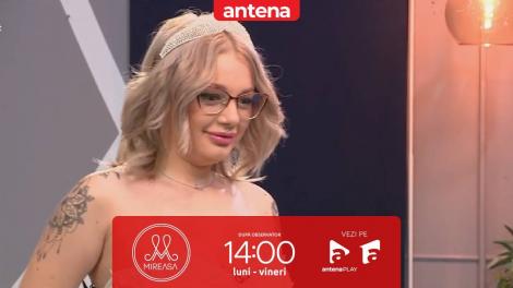 Mireasa Sezonul 9, 11 iulie 2024. Maria și Cristina, în fața părinților în rochiile de mireasă!