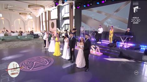 Mireasa Sezonul 9, 12 iulie 2024. Cuplul care a câștigat marele premiu de 40.000 de euro! Simona Gherghe a făcut anunțul