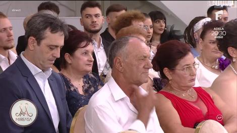 Mireasa Sezonul 9, 12 iulie 2024. Cristina și Alexandru au spus „Da” în marea finală! Ce și-au spus unul celuilalt