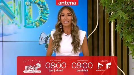 Super Neatza de Weekend, 14 iulie 2024. Nunta anului la Domeniul Stirbey