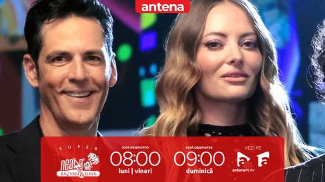 Super Neatza, 17 iulie 2024. Cine sunt jurații din noul sezon X Factor