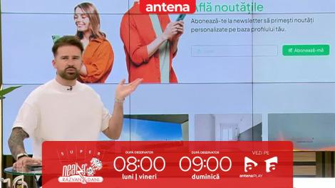 Super Neatza, 18 iulie 2024. HomeZZ.ro: Cum a arătat piața imobiliară în iunie 2024