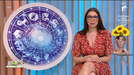 Neatza de Weekend, 21 iulie 2024. Horoscopul Zilei cu Sanda Ionescu: Gemenii sunt pregătiți de vacanță!
