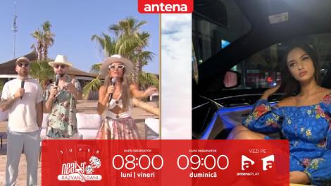 Super Neatza, 22 iulie 2024. La mulți ani, Daria!